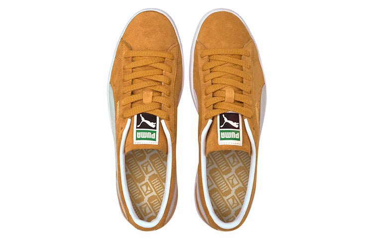 PUMA Suede Vintage 'Honey Mustard' 374921-01 - Image 4