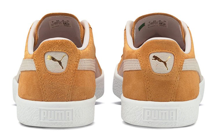 PUMA Suede Vintage 'Honey Mustard' 374921-01 - Image 5