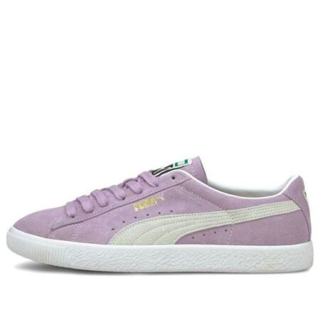 PUMA Suede Vtg Sneaker Purple 374921-04