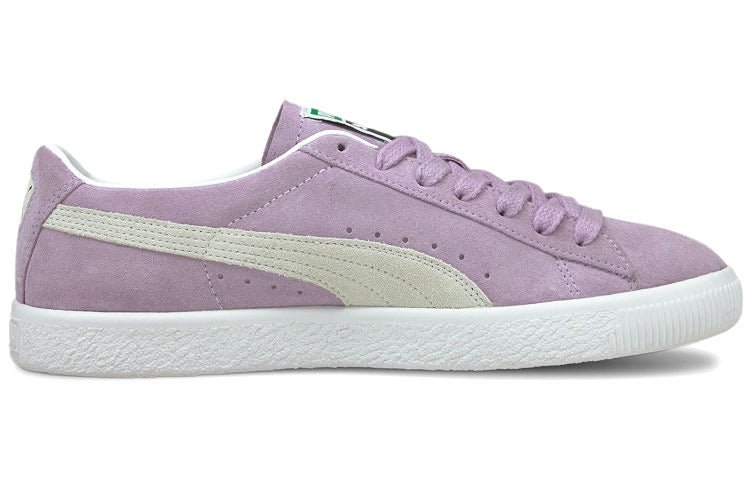 PUMA Suede Vtg Sneaker Purple 374921-04 - Image 2