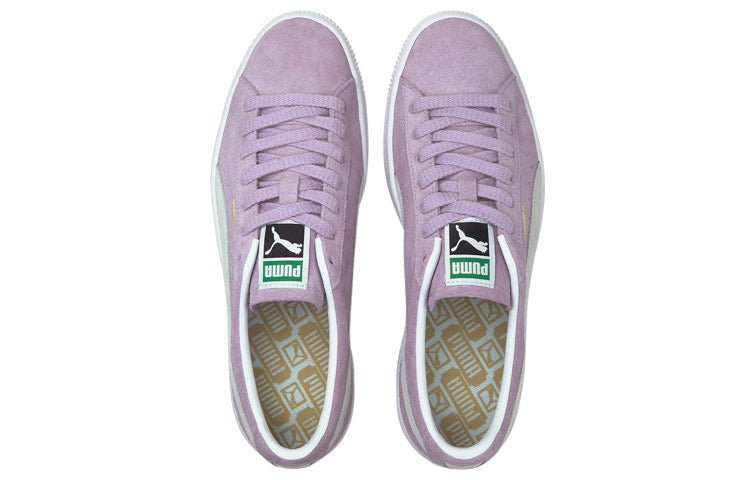 PUMA Suede Vtg Sneaker Purple 374921-04 - Image 4