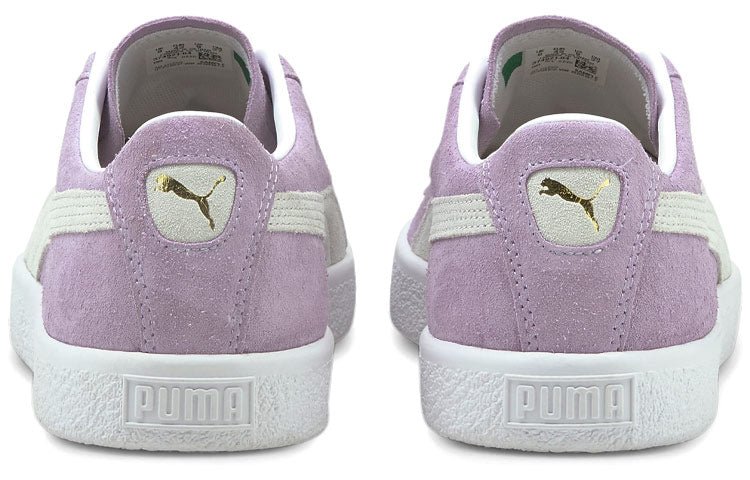 PUMA Suede Vtg Sneaker Purple 374921-04 - Image 5