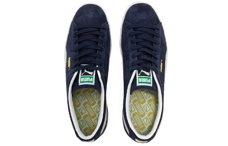 PUMA Suede Vintage 'Peacoat' 374921-07 - Image 4
