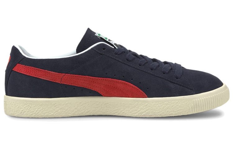 PUMA Suede Vintage 'Peacoat High Risk Red' 374921-08 - Image 2