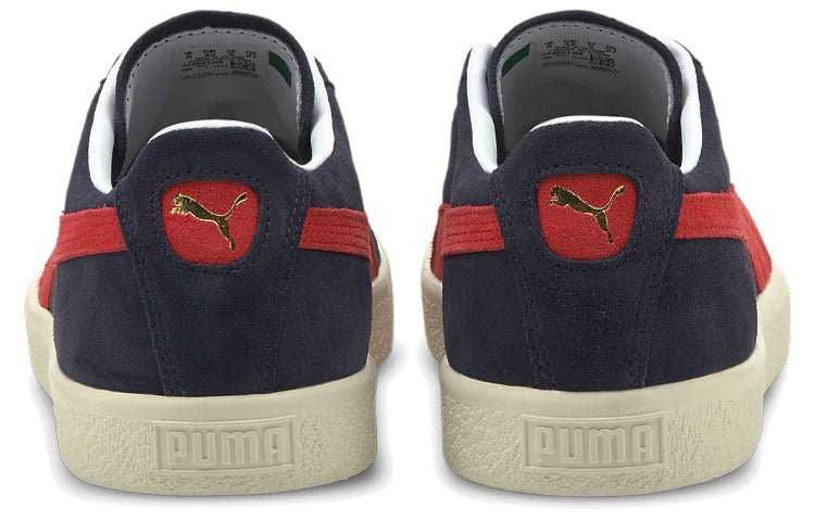 PUMA Suede Vintage 'Peacoat High Risk Red' 374921-08 - Image 5