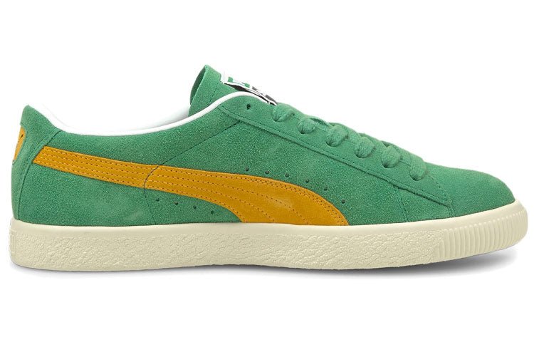 PUMA Suede Vintage 'Amazon Green Saffron' 374921-09 - Image 2