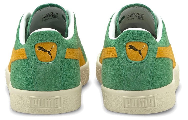 PUMA Suede Vintage 'Amazon Green Saffron' 374921-09 - Image 5