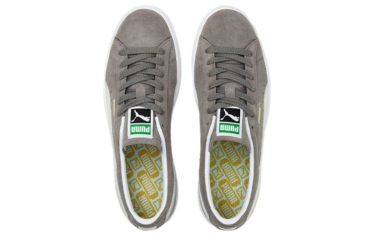 PUMA Suede Vintage 'Steel Grey' 374921-20 - Image 4