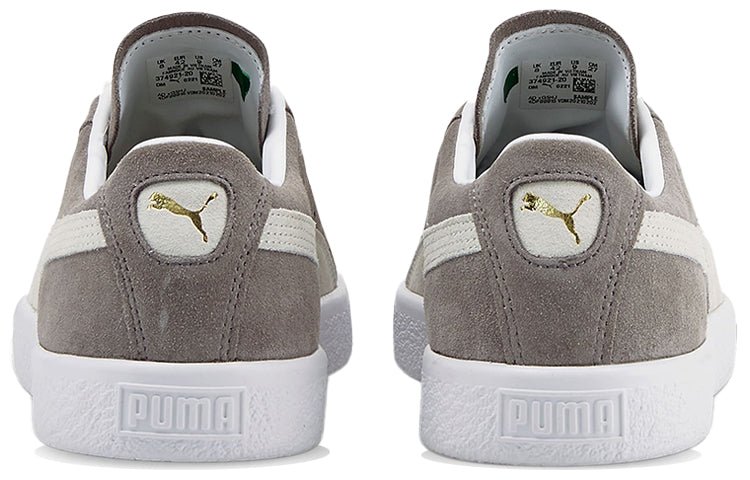 PUMA Suede Vintage 'Steel Grey' 374921-20 - Image 5