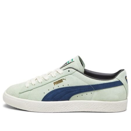 Puma Suede Vintage 'Mint Navy' 374921-24