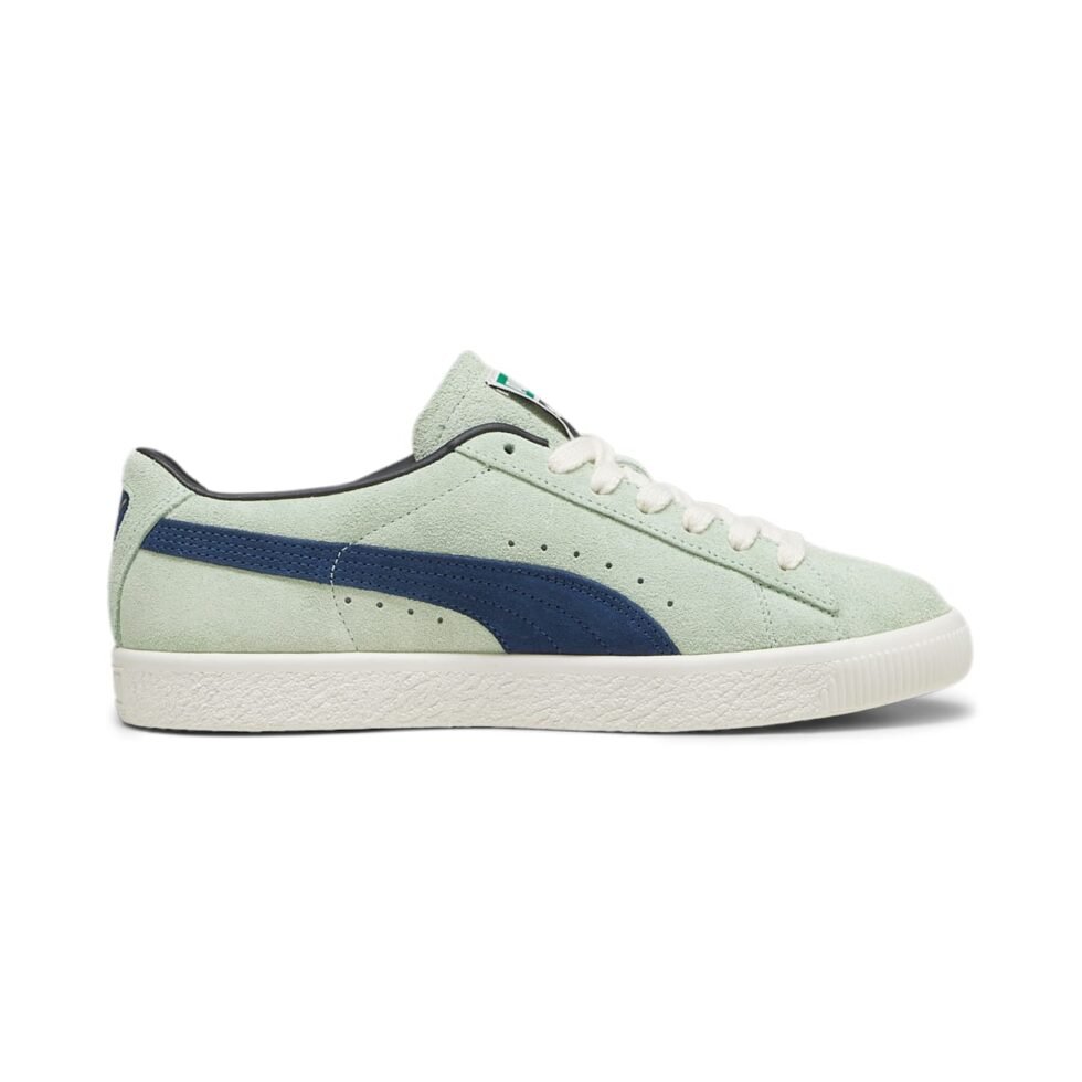 Puma Suede Vintage 'Mint Navy' 374921-24 - Image 2