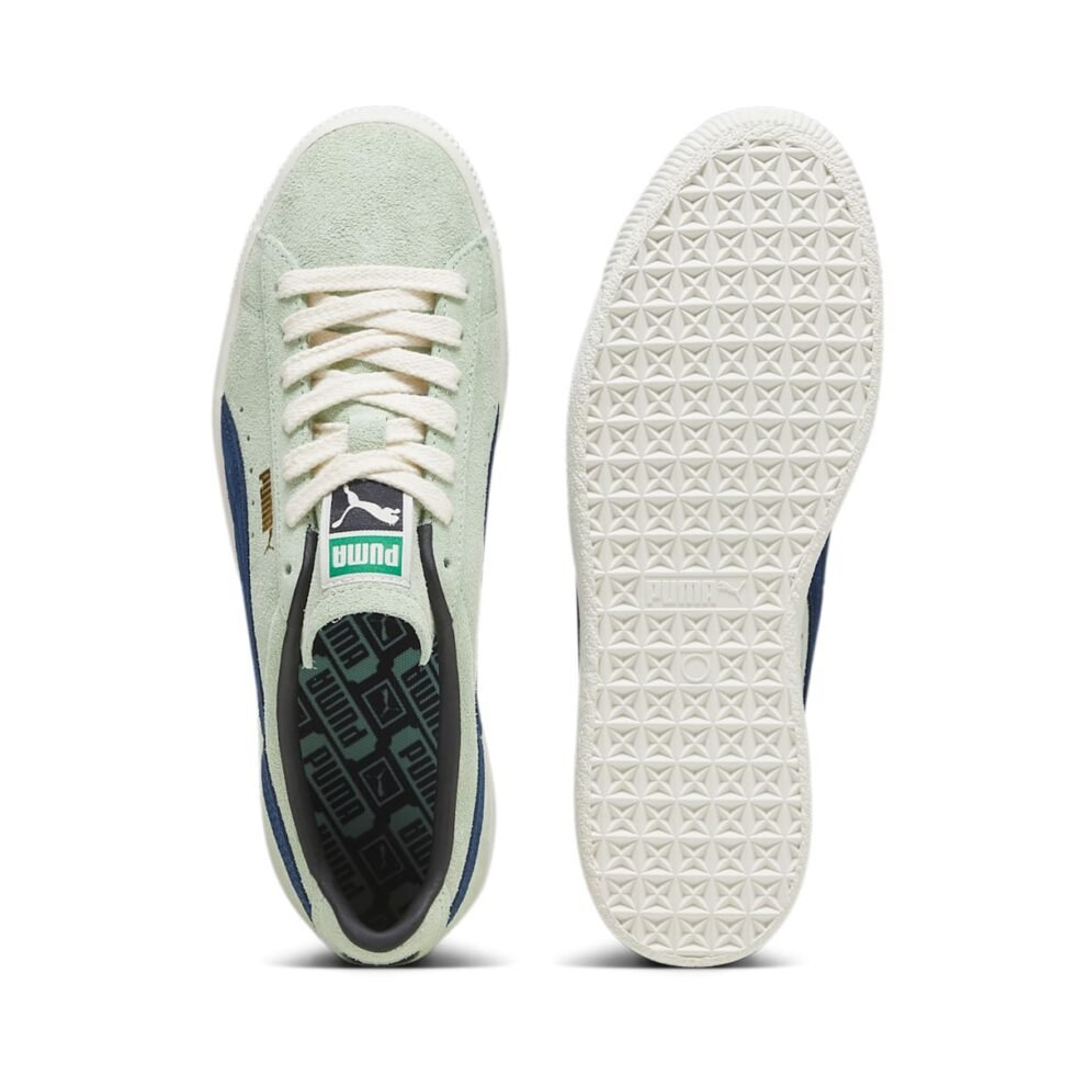 Puma Suede Vintage 'Mint Navy' 374921-24 - Image 4
