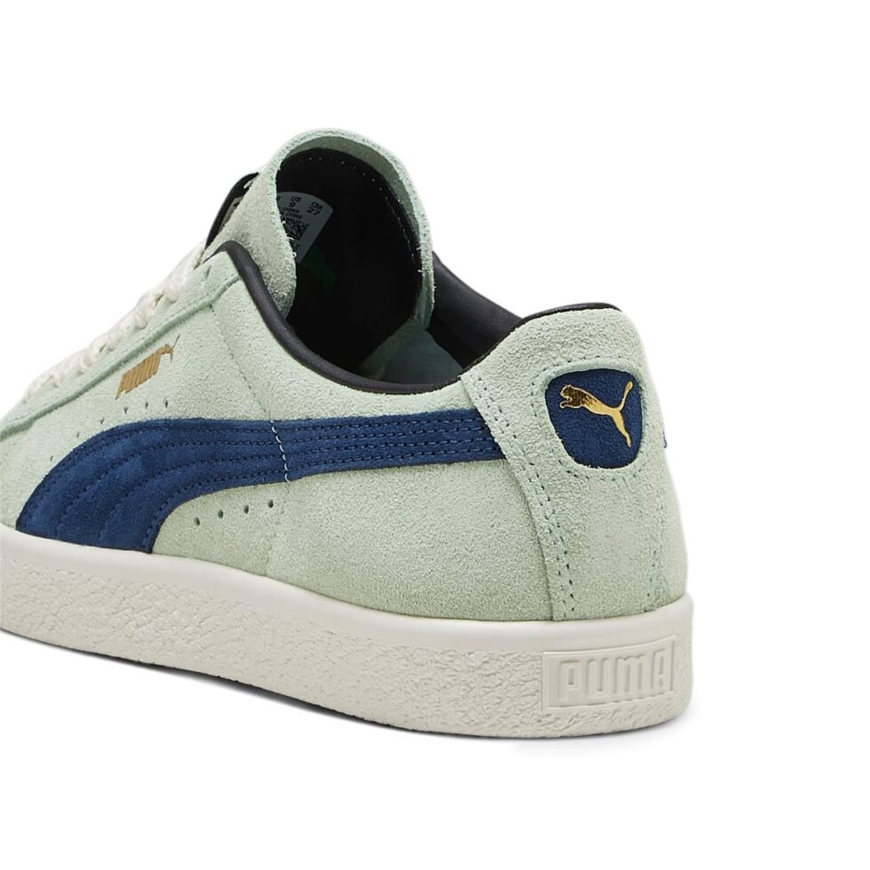 Puma Suede Vintage 'Mint Navy' 374921-24 - Image 6