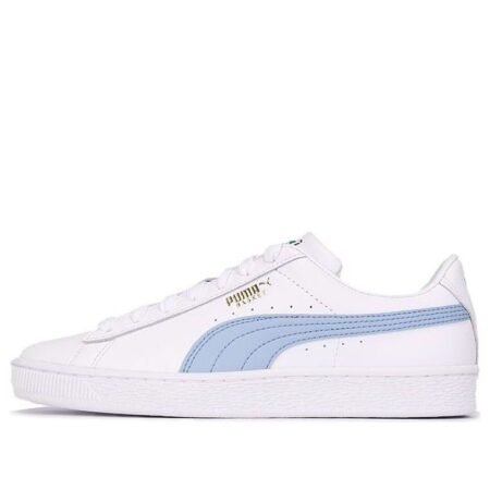 PUMA Basket Classic 21 'White Forever Blue' 374923-09