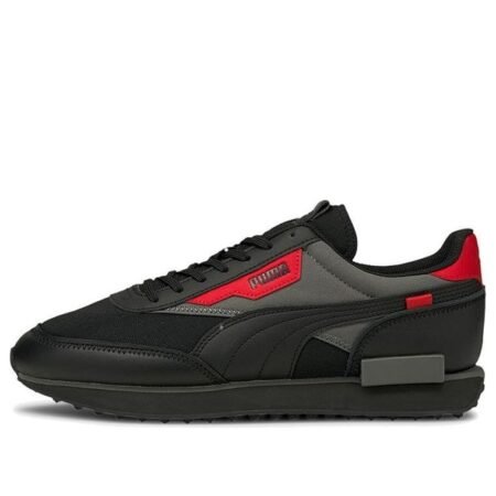 PUMA Future Rider Sprint 'Black High Risk Red' 374995-02