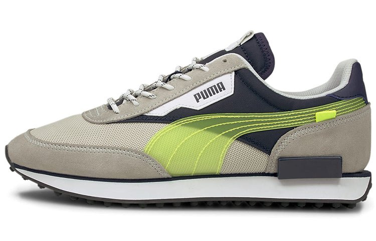 PUMA Future Rider 'Summer - Grey Violet Peacoat' 374996-02 - Image 2
