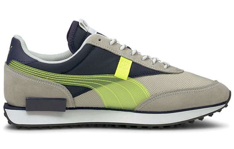 PUMA Future Rider 'Summer - Grey Violet Peacoat' 374996-02 - Image 3