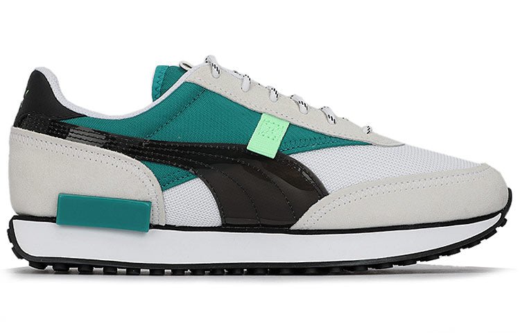PUMA Future Rider 'Summer - White Parasailing' 374996-03 - Image 2