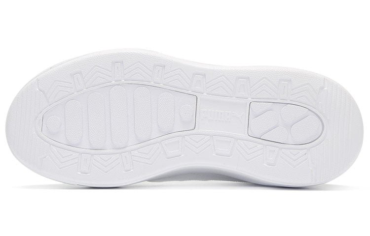 (WMNS) PUMA Oslo Maja 'Summer - White Yellow Alert' 375058-01 - Image 4