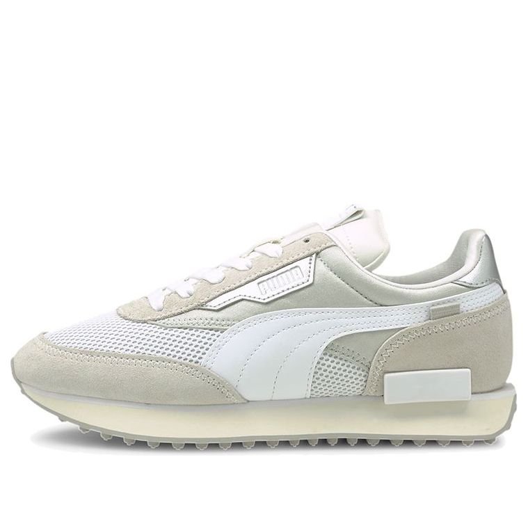 (WMNS) PUMA Future Rider 'Chrome Vaporous Grey' 375081-01