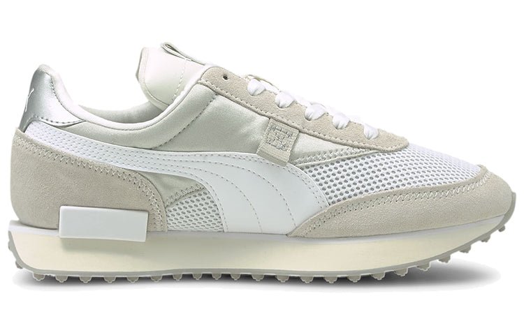 (WMNS) PUMA Future Rider 'Chrome Vaporous Grey' 375081-01 - Image 2