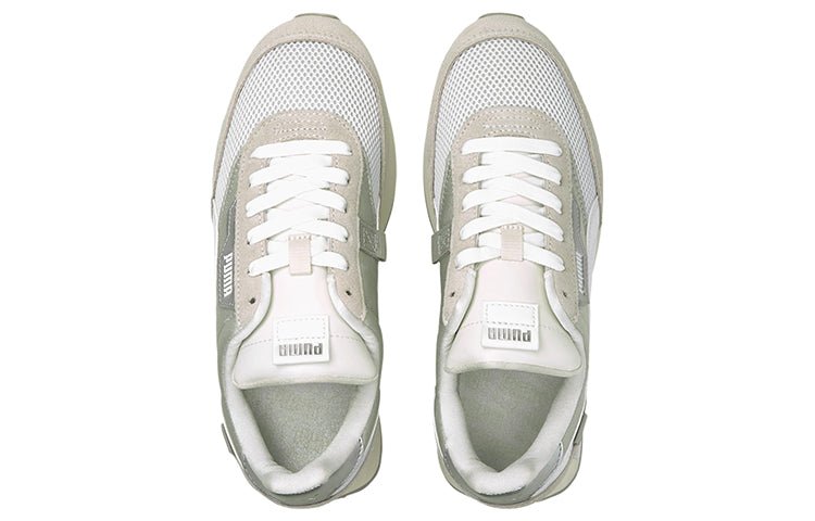 (WMNS) PUMA Future Rider 'Chrome Vaporous Grey' 375081-01 - Image 3