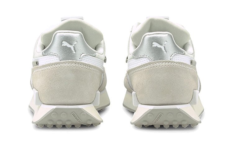 (WMNS) PUMA Future Rider 'Chrome Vaporous Grey' 375081-01 - Image 4