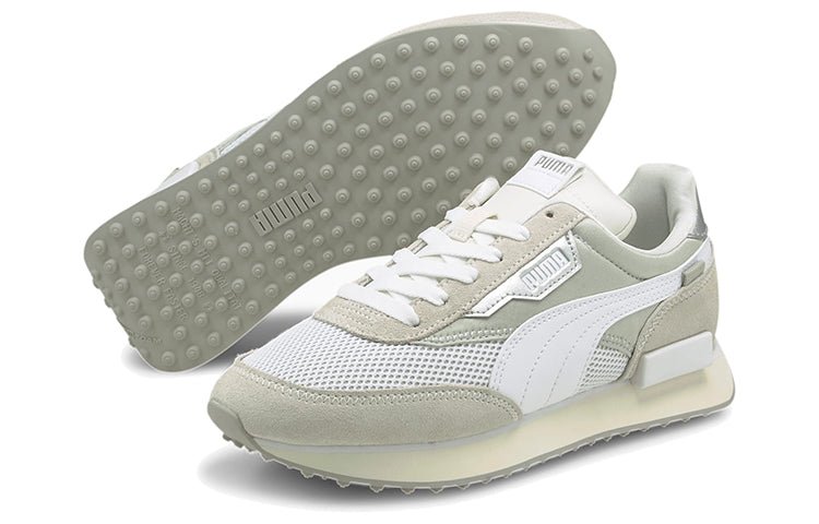 (WMNS) PUMA Future Rider 'Chrome Vaporous Grey' 375081-01 - Image 5