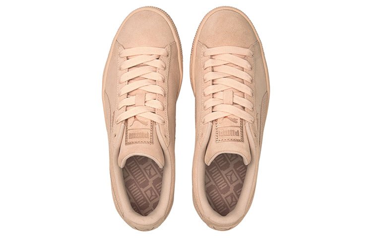 (WMNS) PUMA Suede Classic 'Neutrals' 375128-01 - Image 3