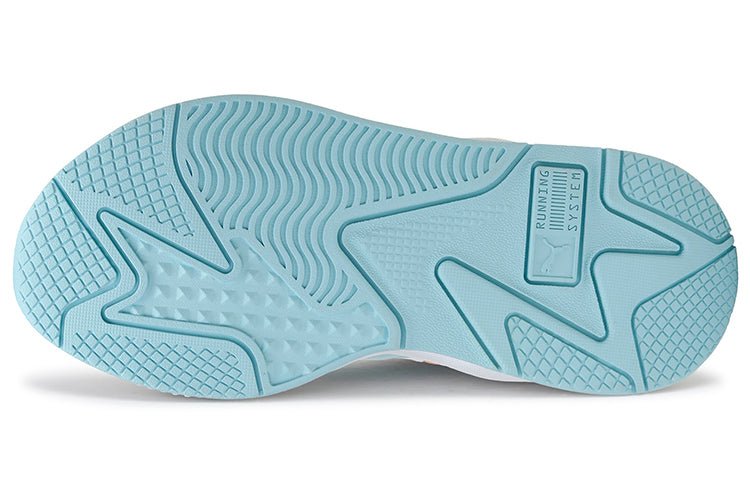 (WMNS) PUMA RS-X3 'Pastel Mix - Yellow Pear' 375137-02 - Image 6