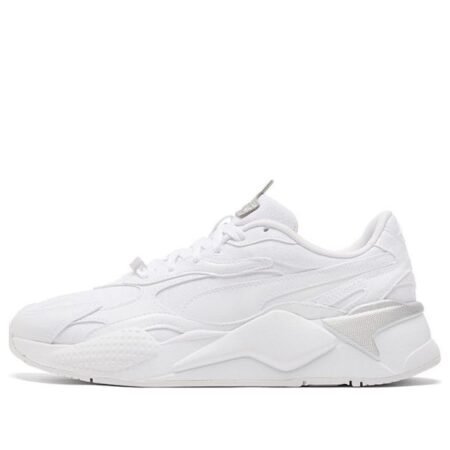 (WMNS) PUMA RS-X3 'Sunset Hues - White Silver' 375138-01
