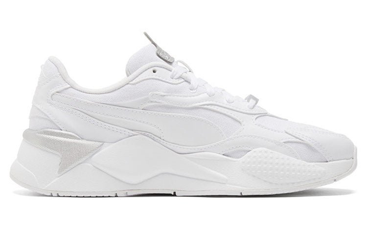 (WMNS) PUMA RS-X3 'Sunset Hues - White Silver' 375138-01 - Image 2