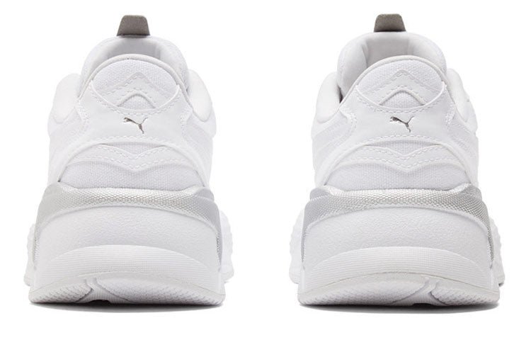 (WMNS) PUMA RS-X3 'Sunset Hues - White Silver' 375138-01 - Image 5