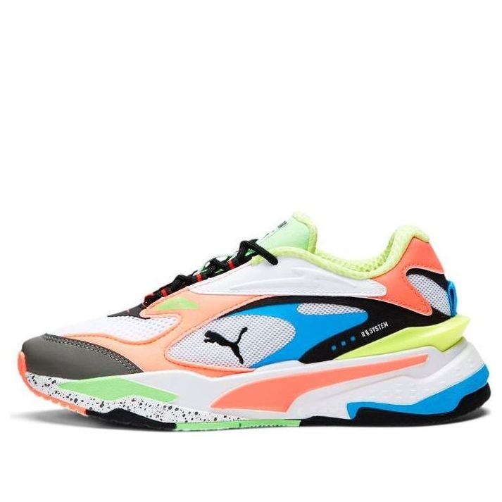 (GS) PUMA RS-Fast 'Block Orange' 375410-01