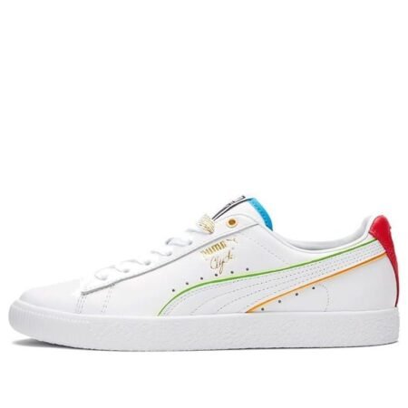 (WMNS) PUMA Clyde WH 'Unity' 375553-01