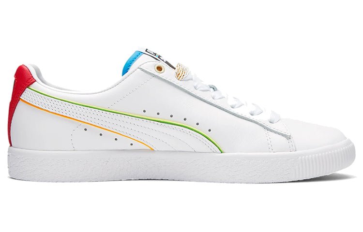 (WMNS) PUMA Clyde WH 'Unity' 375553-01 - Image 2