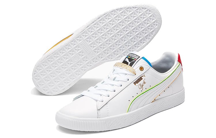 (WMNS) PUMA Clyde WH 'Unity' 375553-01 - Image 3