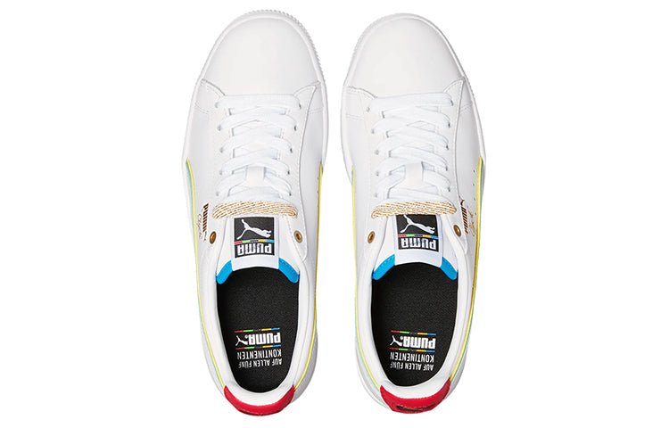 (WMNS) PUMA Clyde WH 'Unity' 375553-01 - Image 4