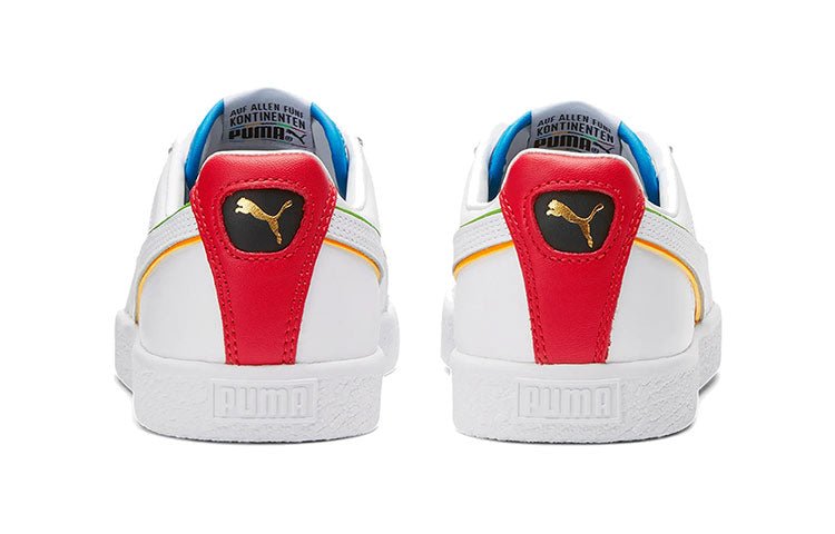 (WMNS) PUMA Clyde WH 'Unity' 375553-01 - Image 5