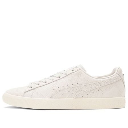 (WMNS) PUMA Clyde 'Snakeskin Print' 375557-01