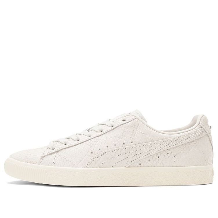 (WMNS) PUMA Clyde 'Snakeskin Print' 375557-01