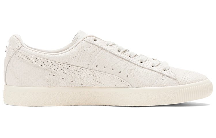 (WMNS) PUMA Clyde 'Snakeskin Print' 375557-01 - Image 2