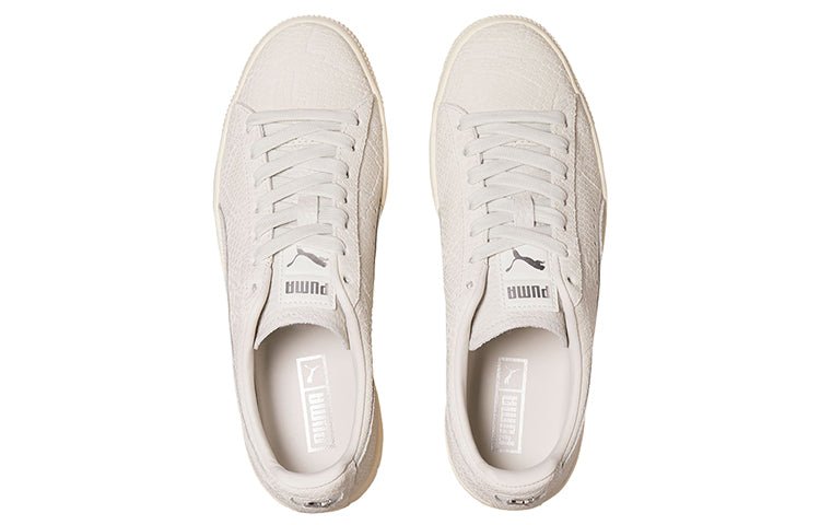 (WMNS) PUMA Clyde 'Snakeskin Print' 375557-01 - Image 3