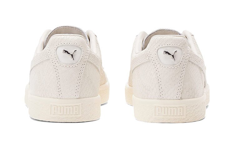 (WMNS) PUMA Clyde 'Snakeskin Print' 375557-01 - Image 4
