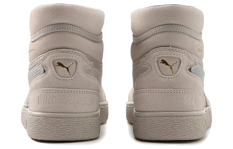 PUMA RALPH SAMPSON MID WINDAND 'Khaki Gold Gray' 375581-02 - Image 5