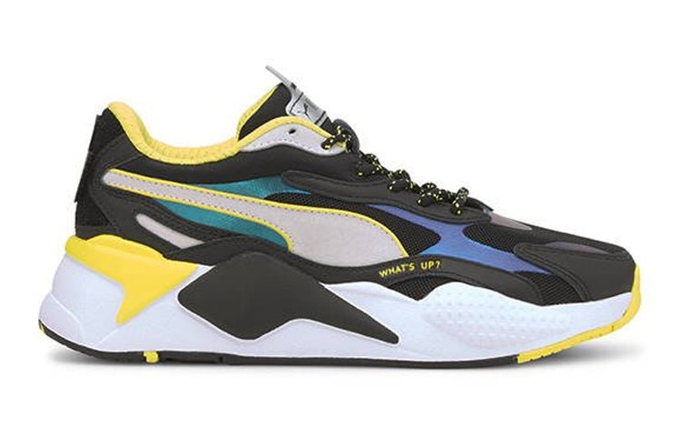 (GS) PUMA RS-X3 'Emoji' 375652-01 - Image 2