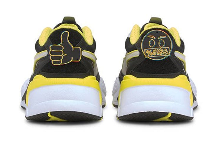 (GS) PUMA RS-X3 'Emoji' 375652-01 - Image 4