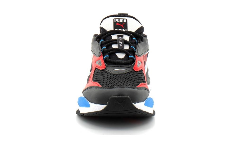 (GS) PUMA RS-Fast 'Black Urban Red' 375696-10 - Image 4