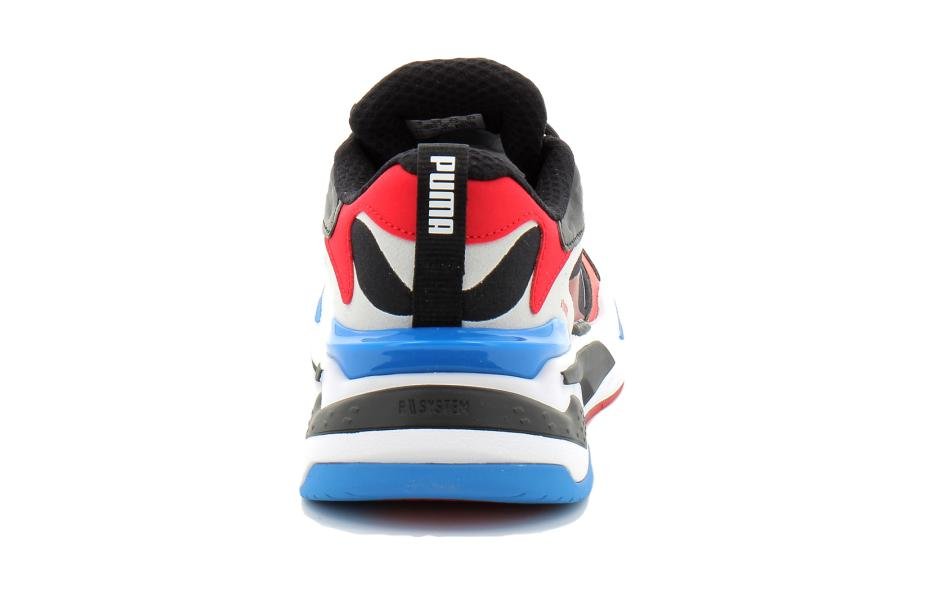 (GS) PUMA RS-Fast 'Black Urban Red' 375696-10 - Image 5