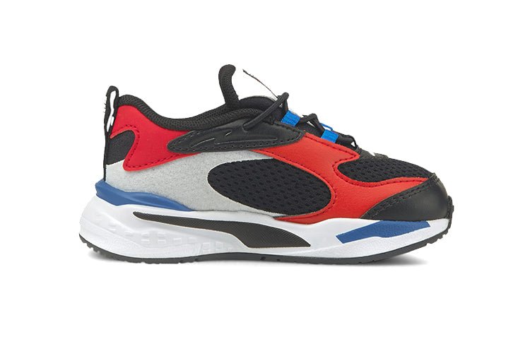 (TD) PUMA RS-Fast 'Black Urban Red' 375699-10 - Image 2